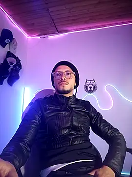 sebastian horny online show from February 22, 11:55 am