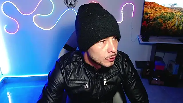 sebastian horny online show from October 31, 11:08 pm