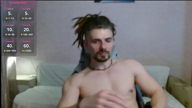 Aestheticguy101 online show from March 23, 8:15 pm