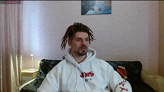 Aestheticguy101 online show from April 14, 9:42 am