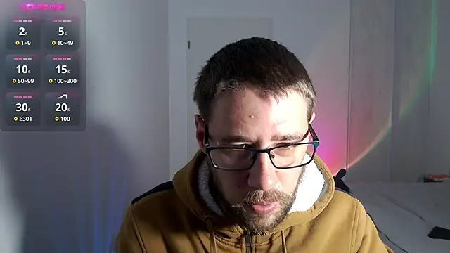 Snapshot of Thomas_Mrd chatting on October 8, 8:51 am Thomas Mrd online show from October 8, 8:51 am