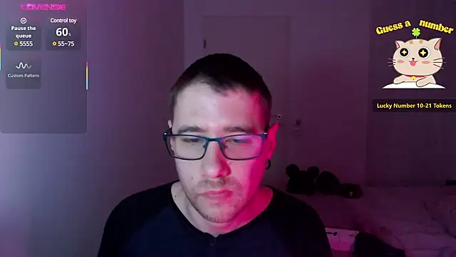 Snapshot of Thomas_Mrd chatting on March 3, 1:49 am Thomas Mrd online show from March 3, 1:49 am