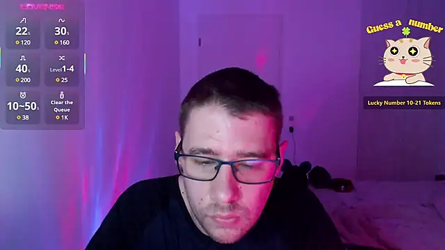 Snapshot of Thomas_Mrd chatting on March 4, 1:12 am Thomas Mrd online show from March 4, 1:12 am
