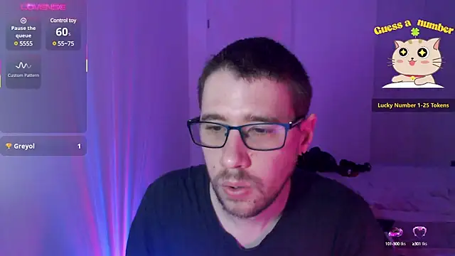Snapshot of Thomas_Mrd chatting on March 19, 2:59 am Thomas Mrd online show from March 19, 2:59 am