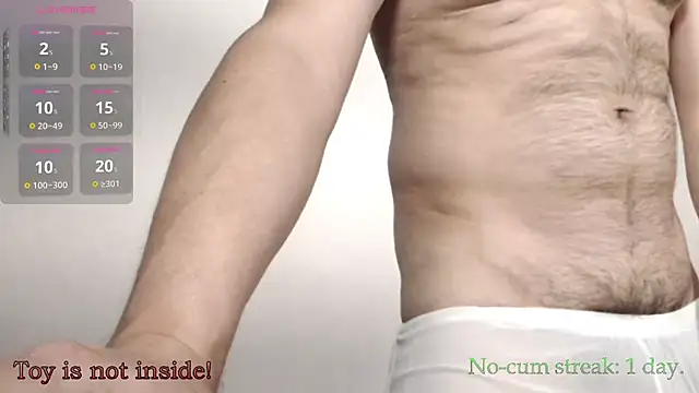 hxmisterh online show from February 18, 3:37 am