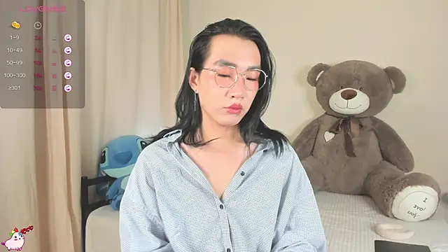 Snapshot of Ren_yoon chatting on October 1, 6:39 am Ren yoon online show from October 1, 6:39 am