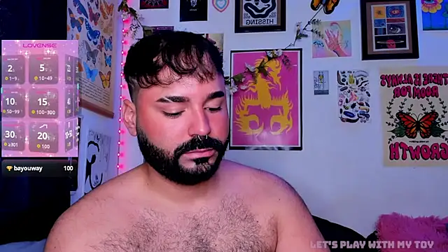 johnnyalx online show from April 17, 9:50 pm