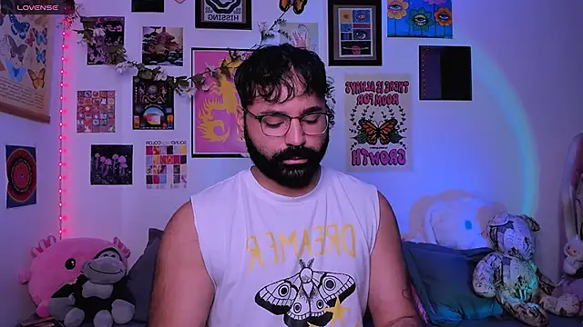 johnnyalx online show from February 15, 6:05 pm