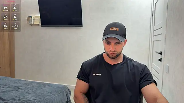 michaelbradleu online show from July 23, 7:44 pm