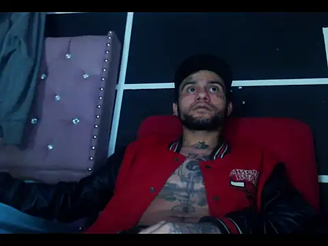 Christian Stiven1 online show from October 23, 7:23 am