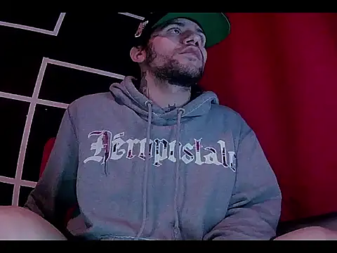 Christian Stiven1 online show from November 22, 11:32 am