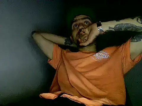 Christian Stiven1 online show from April 11, 4:30 am