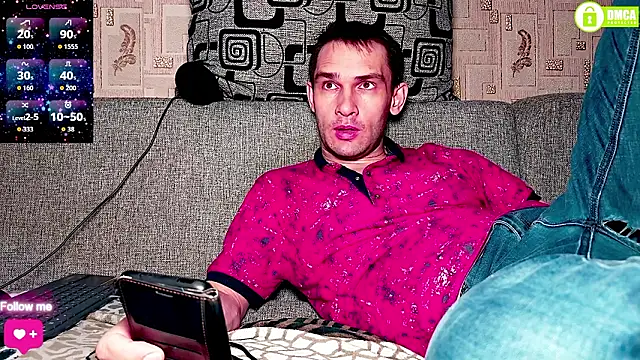 DavidCarroll online show from January 16, 3:04 pm