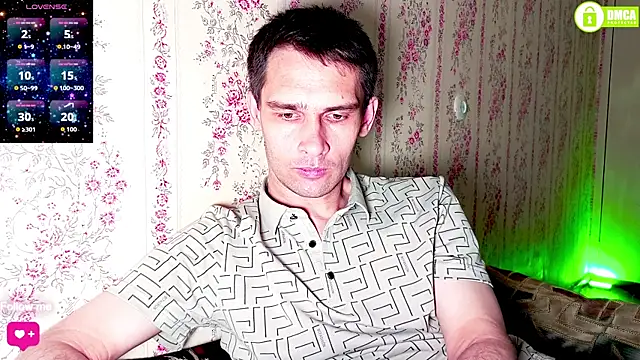 DavidCarroll online show from July 12, 8:44 pm