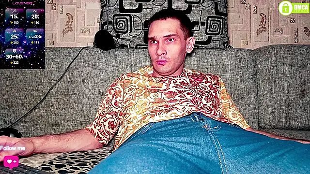 DavidCarroll online show from March 17, 9:50 pm