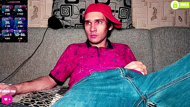 DavidCarroll online show from December 2, 7:50 pm