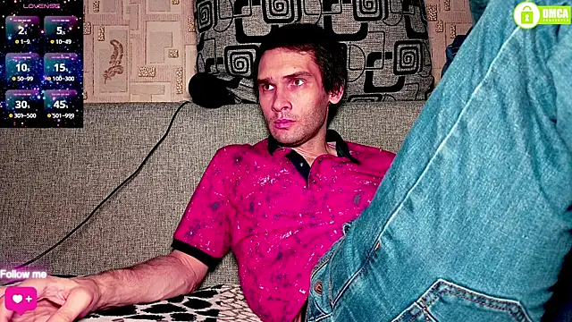 DavidCarroll online show from October 28, 11:12 am