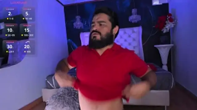 MichaelBear  online show from February 19, 6:04 pm