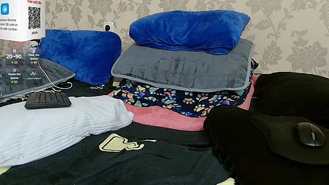 MartinBrandon online show from March 15, 11:22 pm