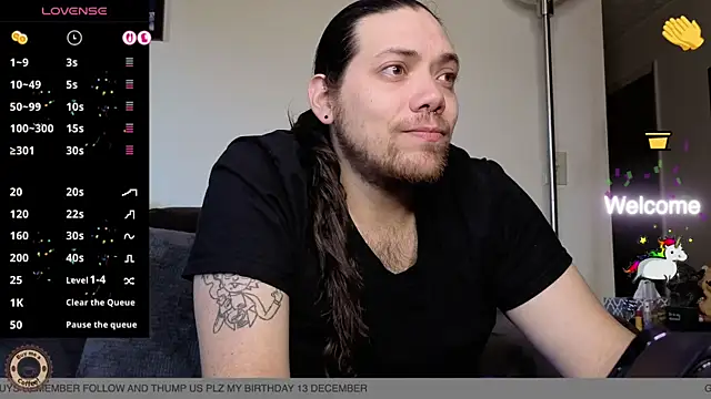 lucasgalacticman online show from February 20, 4:42 pm