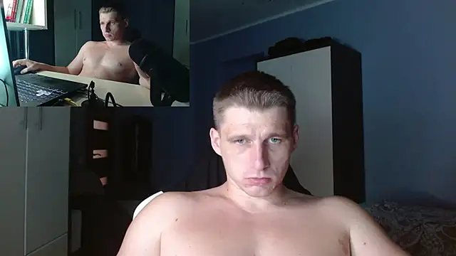 Snapshot of PoliglotJoe chatting on September 10, 11:58 pm PoliglotJoe online show from September 10, 11:58 pm