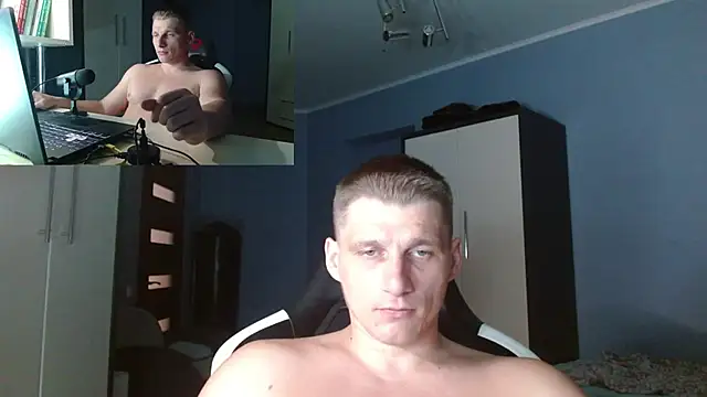 Snapshot of PoliglotJoe chatting on September 12, 12:21 am PoliglotJoe online show from September 12, 12:21 am