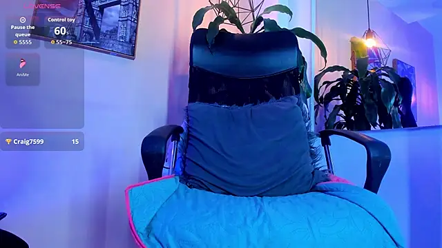 Sweet Alessandre online show from November 7, 7:50 pm