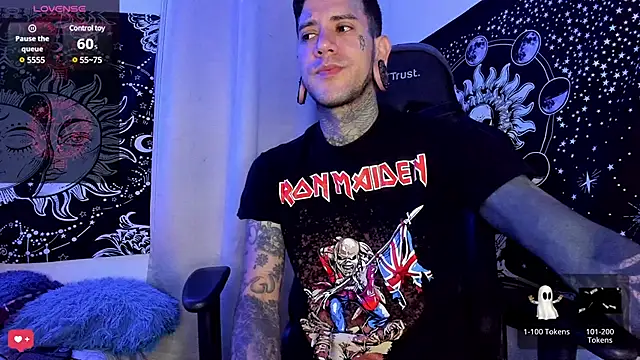 josh  ackerman online show from January 30, 1:00 am