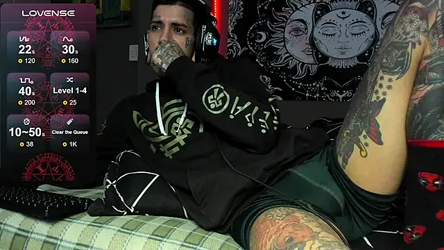 josh  ackerman online show from April 15, 7:41 am