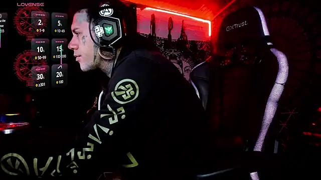 josh  ackerman online show from October 7, 7:01 am