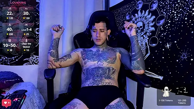 josh  ackerman online show from February 1, 4:24 am