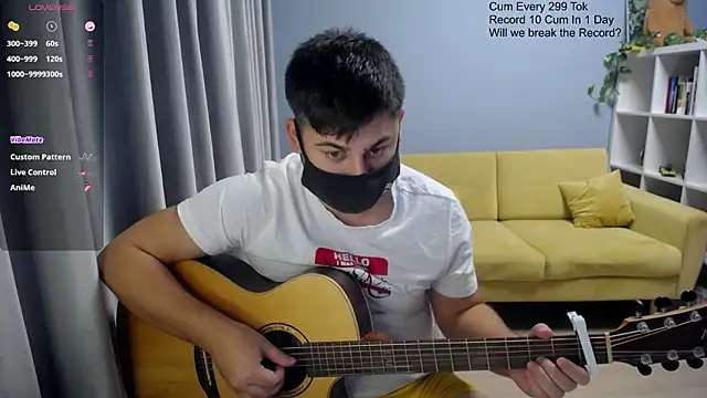 Tomguys online show from November 21, 2:16 pm