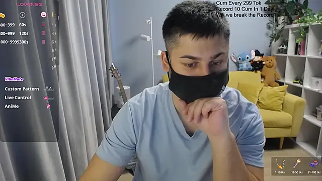 Tomguys online show from April 6, 8:26 am