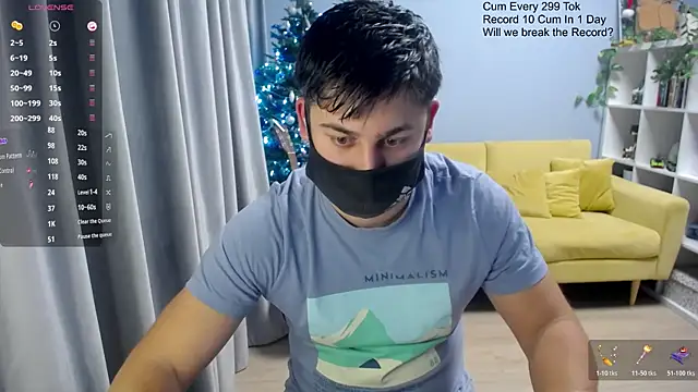 Tomguys online show from December 18, 4:36 pm