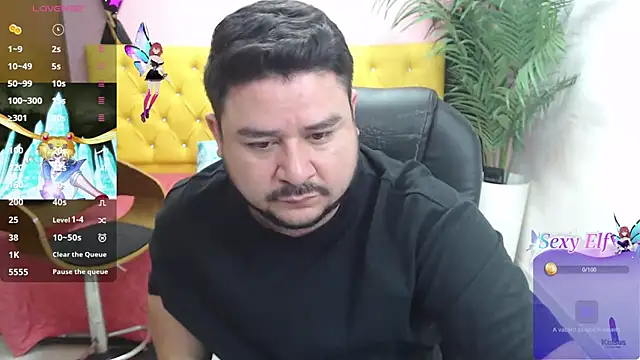 Snapshot of oso_dirty_ chatting on February 6, 5:30 pm oso dirty  online show from February 6, 5:30 pm