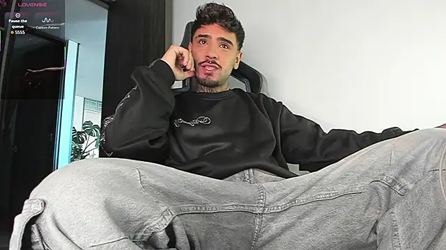 imferrer online show from January 17, 9:38 pm