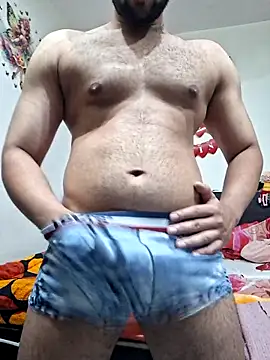 GYMBOY0071 online show from April 15, 4:07 pm