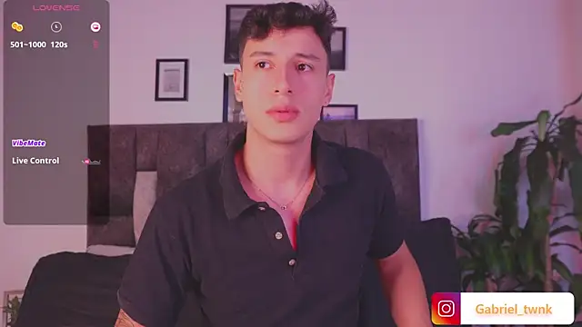I Gabriel online show from June 2, 5:52 am