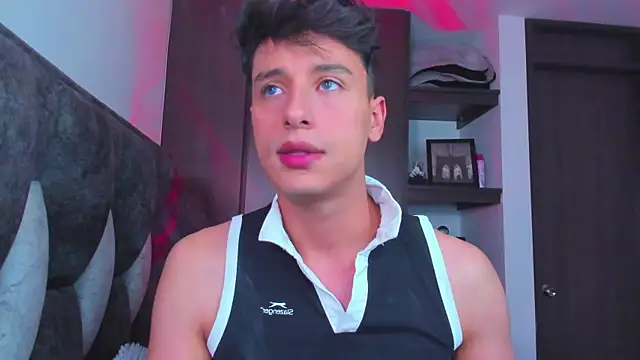 I Gabriel online show from January 24, 8:00 pm