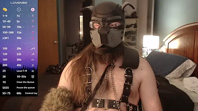 Snapshot of kinkywolf429 chatting on December 26, 6:33 pm kinkywolf429 online show from December 26, 6:33 pm