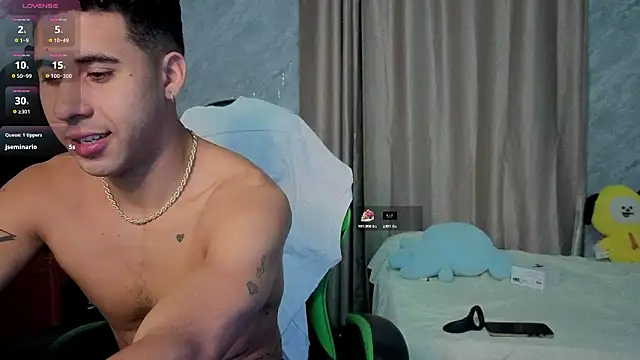 Daiki Jack online show from March 1, 11:37 pm