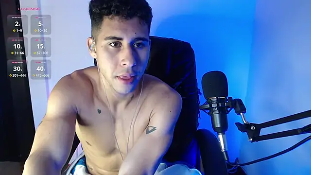 Daiki Jack online show from March 6, 8:48 pm