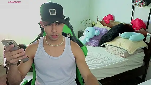 Daiki Jack online show from October 3, 1:05 pm