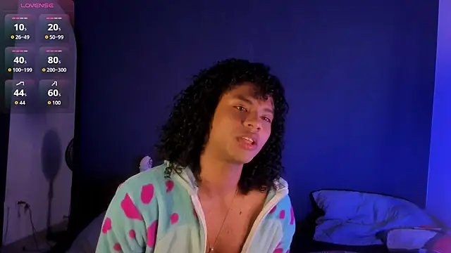 Lucas eevans online show from March 24, 12:54 pm