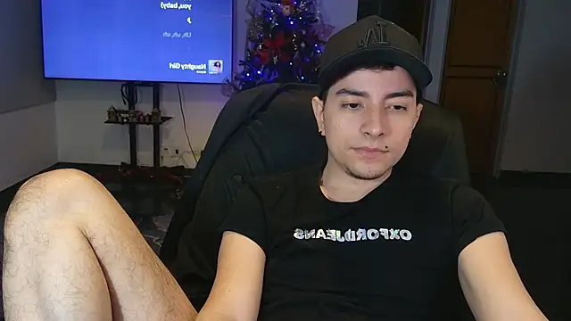 Jhoan saenz online show from November 18, 4:49 am