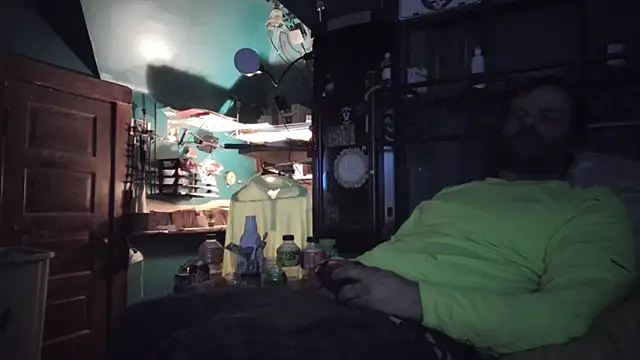 charactrzero online show from February 23, 3:08 am