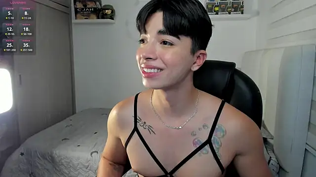 santy7v7 online show from November 30, 1:57 pm