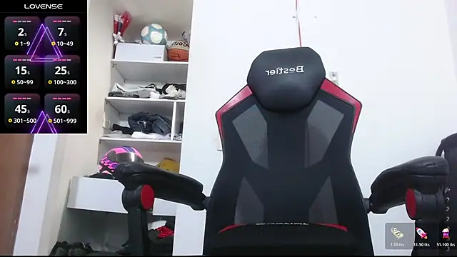 freestyle blake1 online show from October 24, 1:07 am