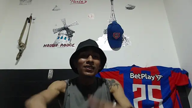 stifen  online show from January 15, 3:33 am