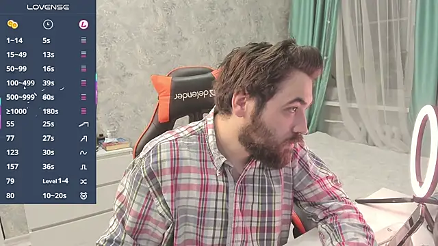 Morlaios online show from October 20, 8:35 pm